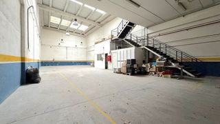 Nave industrial en alquiler en Valdepelayo - Montepinos - Arroyo Culebro en Leganés