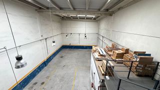 Nave industrial en alquiler en Valdepelayo - Montepinos - Arroyo Culebro en Leganés