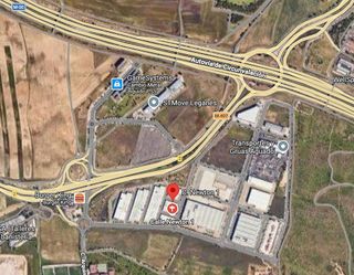 Nave industrial en alquiler en Valdepelayo - Montepinos - Arroyo Culebro en Leganés