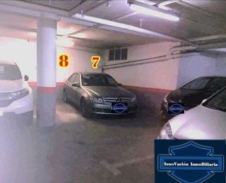 Garaje en alquiler en Ensanche - Diputación en Alicante