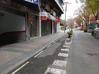 Garaje en alquiler en Ensanche - Diputación en Alicante