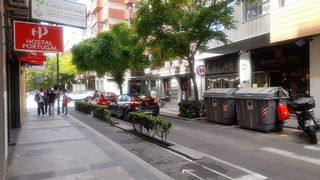 Garaje en alquiler en Ensanche - Diputación en Alicante