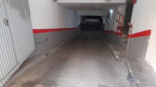 Garaje en alquiler en Ensanche - Diputación en Alicante