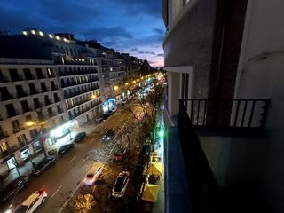 Piso en alquiler en Arapiles en Madrid