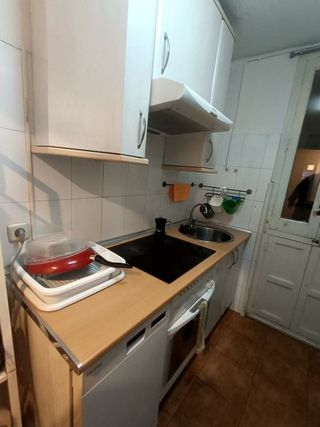 Piso en alquiler en Arapiles en Madrid