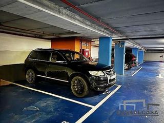 Garaje en alquiler en Indautxu en Bilbao