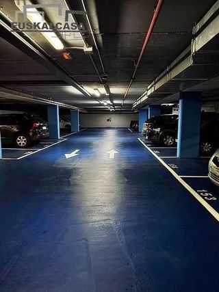 Garaje en alquiler en Indautxu en Bilbao