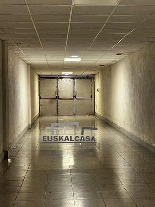 Garaje en alquiler en Indautxu en Bilbao