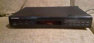 Sintonizador Digital Pioneer T-104
