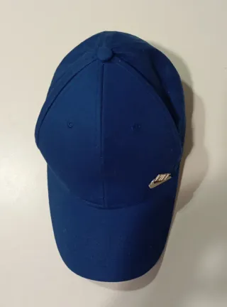Gorra Nike Azul
