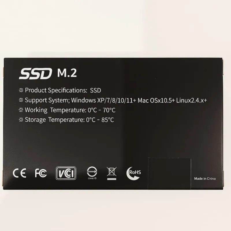 SSD M.2 1080 PRO - 4TB nvme afbeelding 2