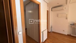 Piso en alquiler en Zona Estación en Rozas de Madrid (Las)