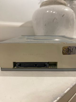 Lector y Grabadora DVD RW