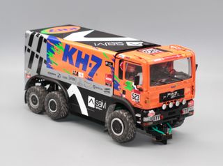 Camión MAN KH7 6x6 Avant Slot
