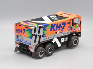 Camión MAN KH7 6x6 Avant Slot