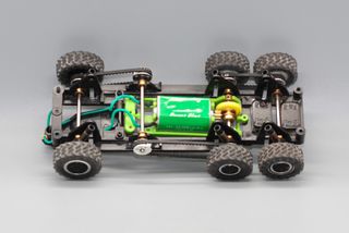 Camión MAN KH7 6x6 Avant Slot