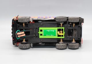 Camión MAN KH7 6x6 Avant Slot