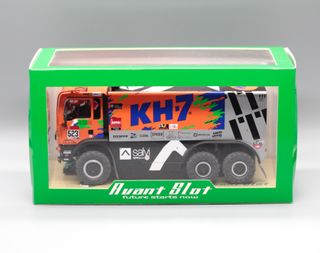 Camión MAN KH7 6x6 Avant Slot