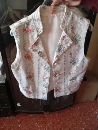 Trajes Falleros Niño Talla 8-10 Años