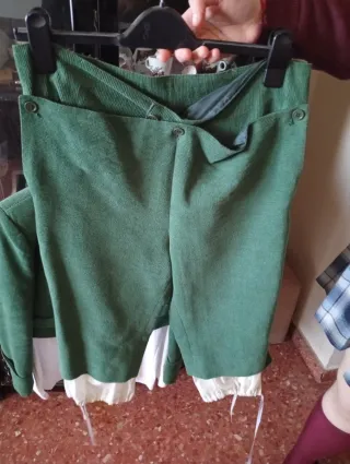 Trajes Falleros Niño Talla 8-10 Años