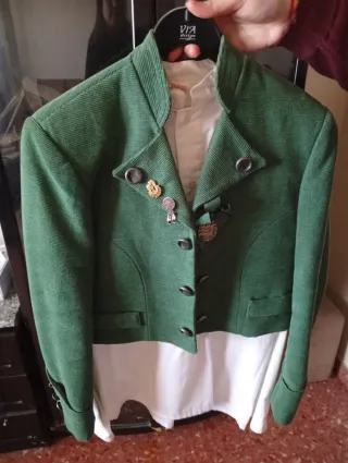 Trajes Falleros Niño Talla 8-10 Años