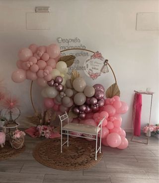 Arcos de globos para eventos, Decoraciones MADRID
