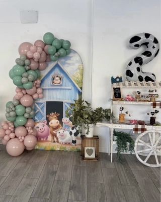 Arcos de globos para eventos, Decoraciones MADRID