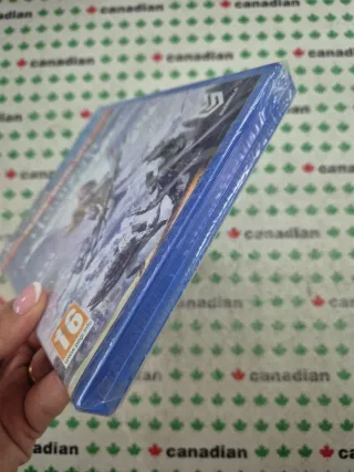 NUEVO Horizon Zero Dawn PlayStation 4