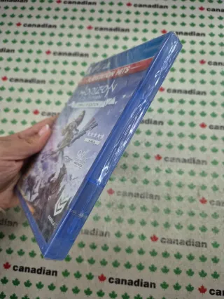 NUEVO Horizon Zero Dawn PlayStation 4