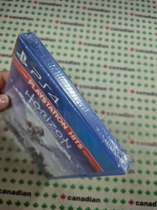 NUEVO Horizon Zero Dawn PlayStation 4