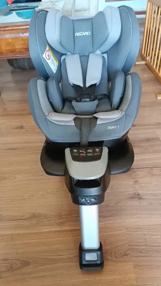 Silla coche Isofix Recaro ZERO.1