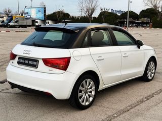 Audi A1 SPORTBACK 1.6 TDI 90cv AMBITION con NAVEGADOR, BLUETOOTH...