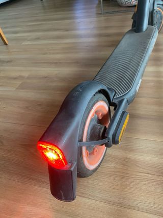 Monopatín Xiaomi Scooter 4 Go