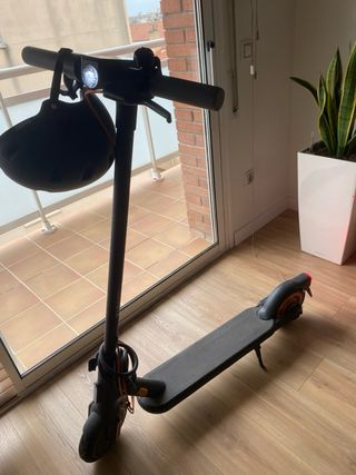 Monopatín Xiaomi Scooter 4 Go