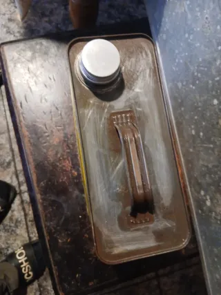 Bidón Aceite Bardahl Super Motor Oil Vintage