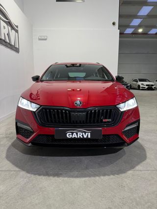 Skoda Octavia 2021
