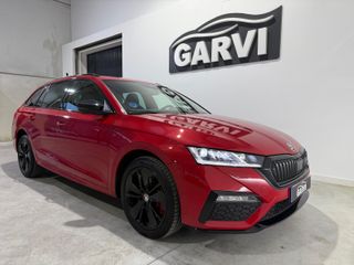 Skoda Octavia 2021