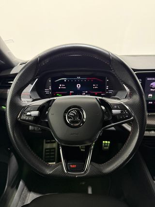 Skoda Octavia 2021