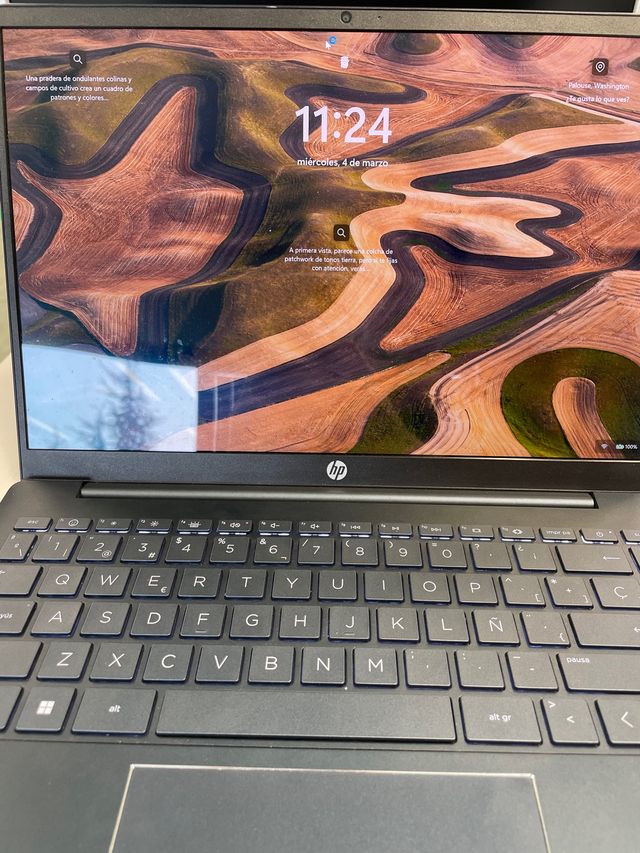 HP Pavilion Plus 14 i712700H 16RAM 1TB SSD-14”2.8k