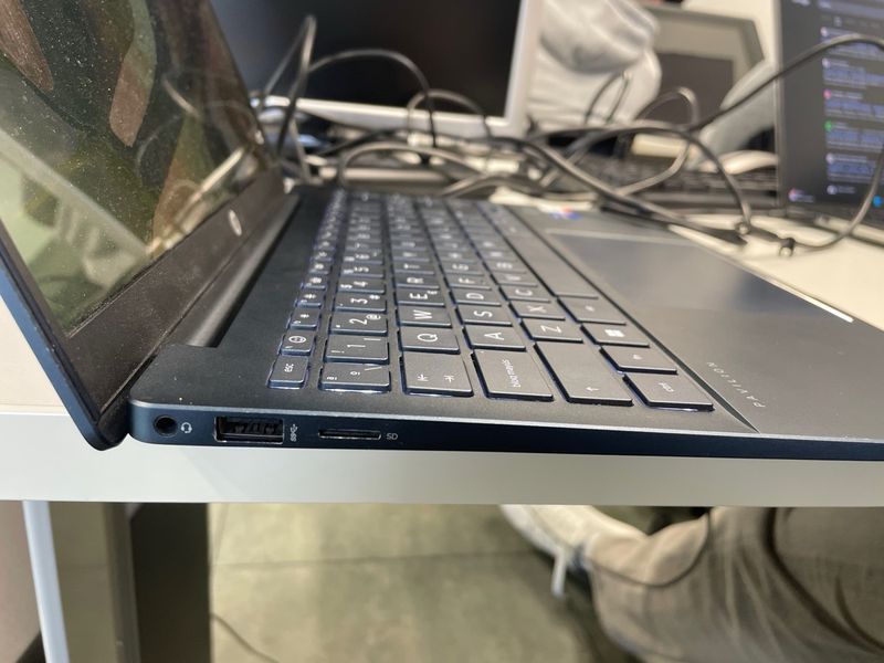HP Pavilion Plus 14 i712700H 16RAM 1TB SSD-14”2.8k afbeelding 3