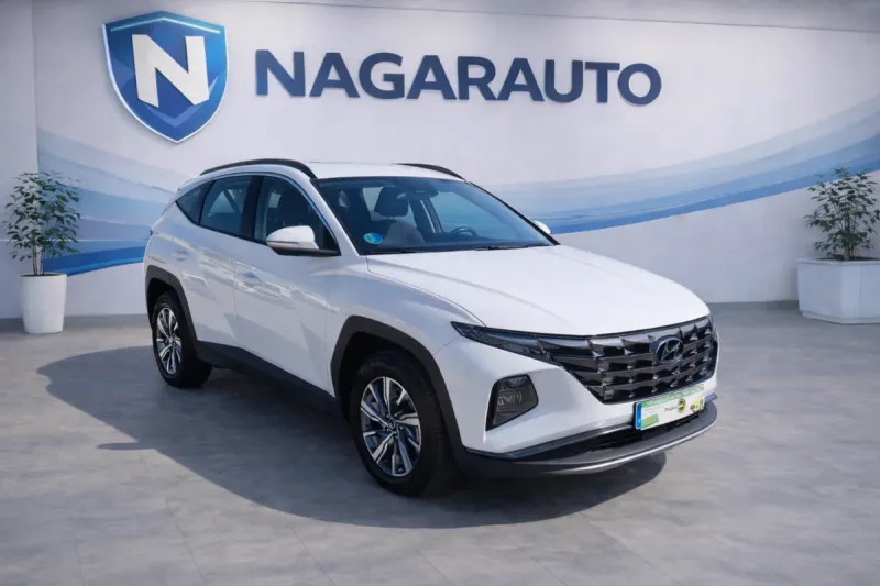 Hyundai Tucson 1.6 TGDI HEV Maxx Auto (2021) 2023