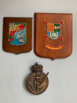 Lote 14 Metopas Militares