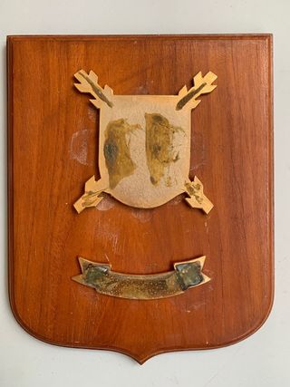 Lote 14 Metopas Militares