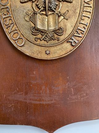 Lote 14 Metopas Militares