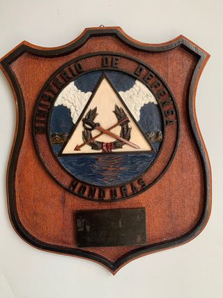 Lote 14 Metopas Militares