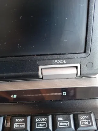 Notebook HP Intel  pezzi ricambio