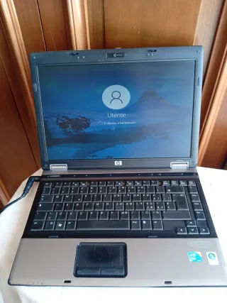 Notebook HP Intel  pezzi ricambio