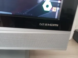 Televisor Sanyo 42 Negro/Plata