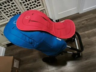 Carro Bugaboo Cameleon 3