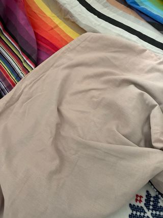 Funda nórdica 200x200 y funda almohada